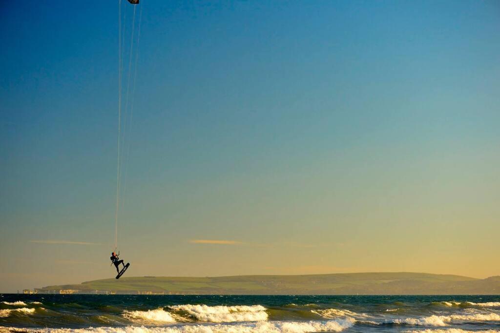 Bournecoast - Family Holiday Home In Mudeford- 8523 Экстерьер фото